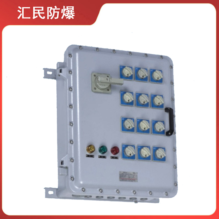 CN500系列防爆照明动力配电箱(Ex d IIB+H2) 根据客户要求配置 安徽免费麻豆视频网站防爆
